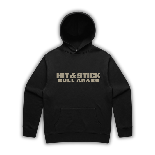 H&S OG Hoodie - Black