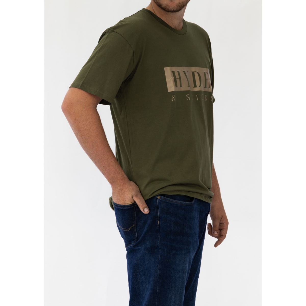 H&S Laneway Tee - Adult