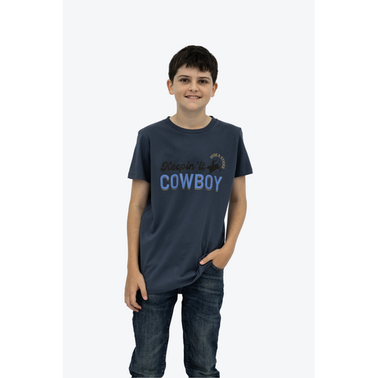 H&S Keepin it Cowboy - Kids