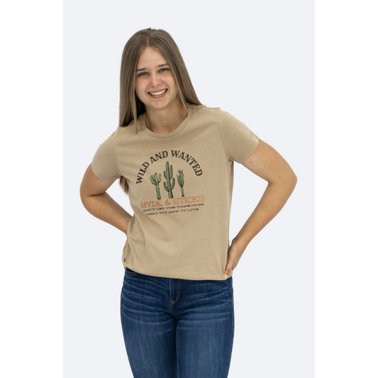 H&S Wild One Tee - Adult