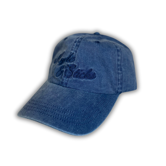 H&S Baseball Cap - Blue Jean