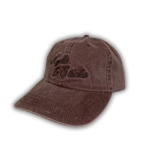 H&S Baseball Cap - Thunder Rolls