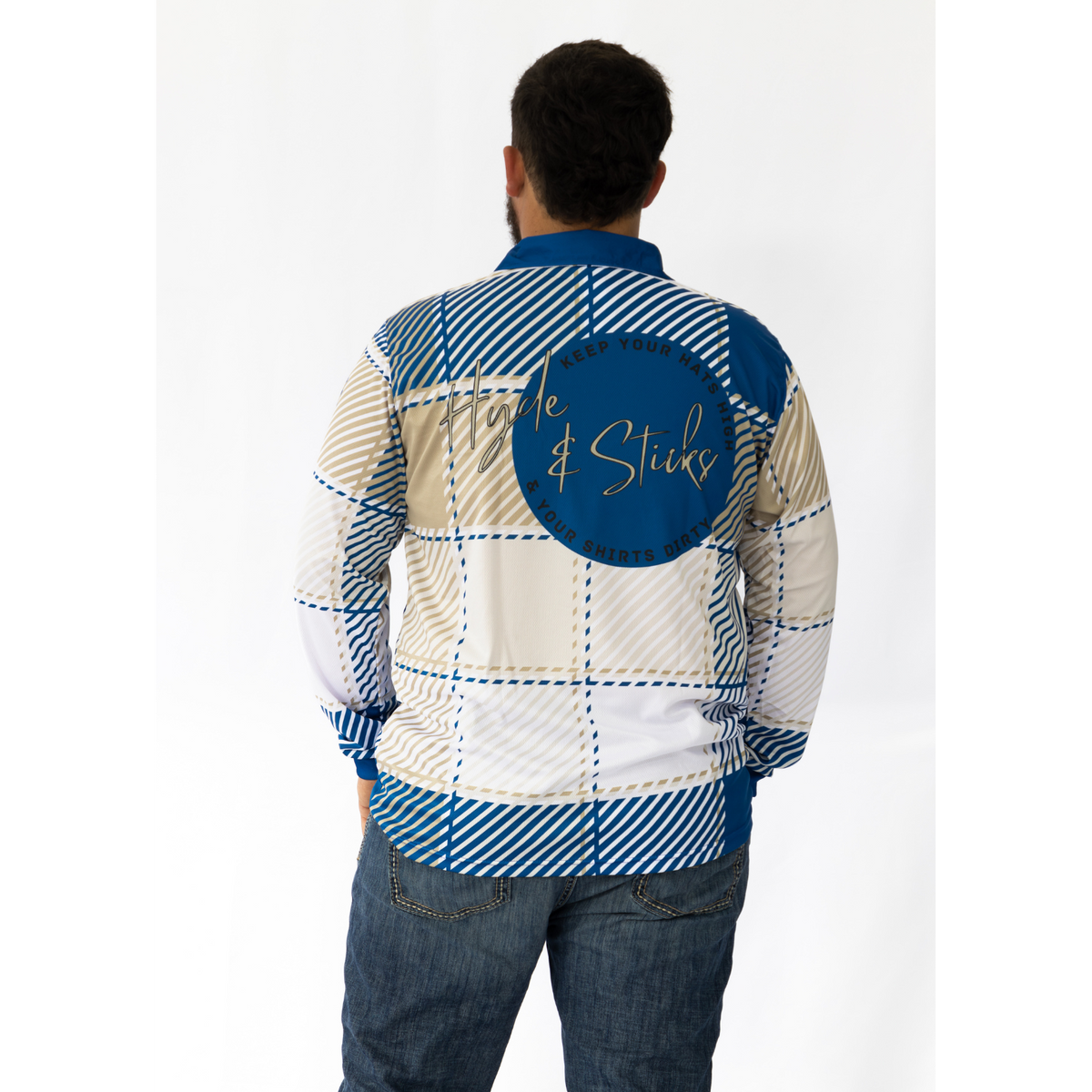 H&S Blue Collar Adventure Jersey - Adult