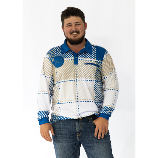 H&S Blue Collar Adventure Jersey - Adult
