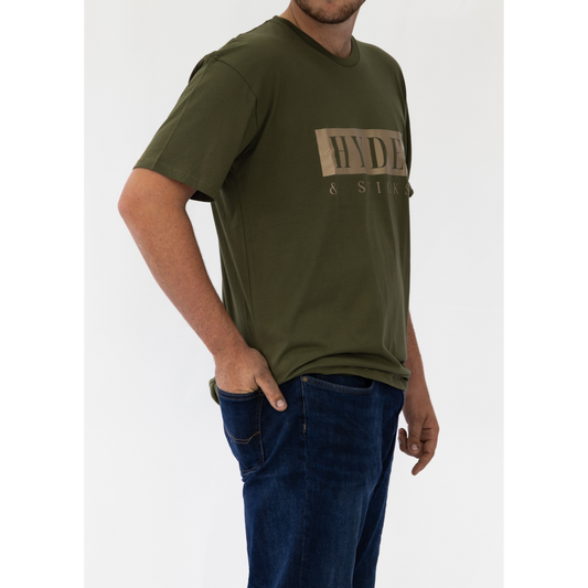 H&S Laneway Tee - Adult