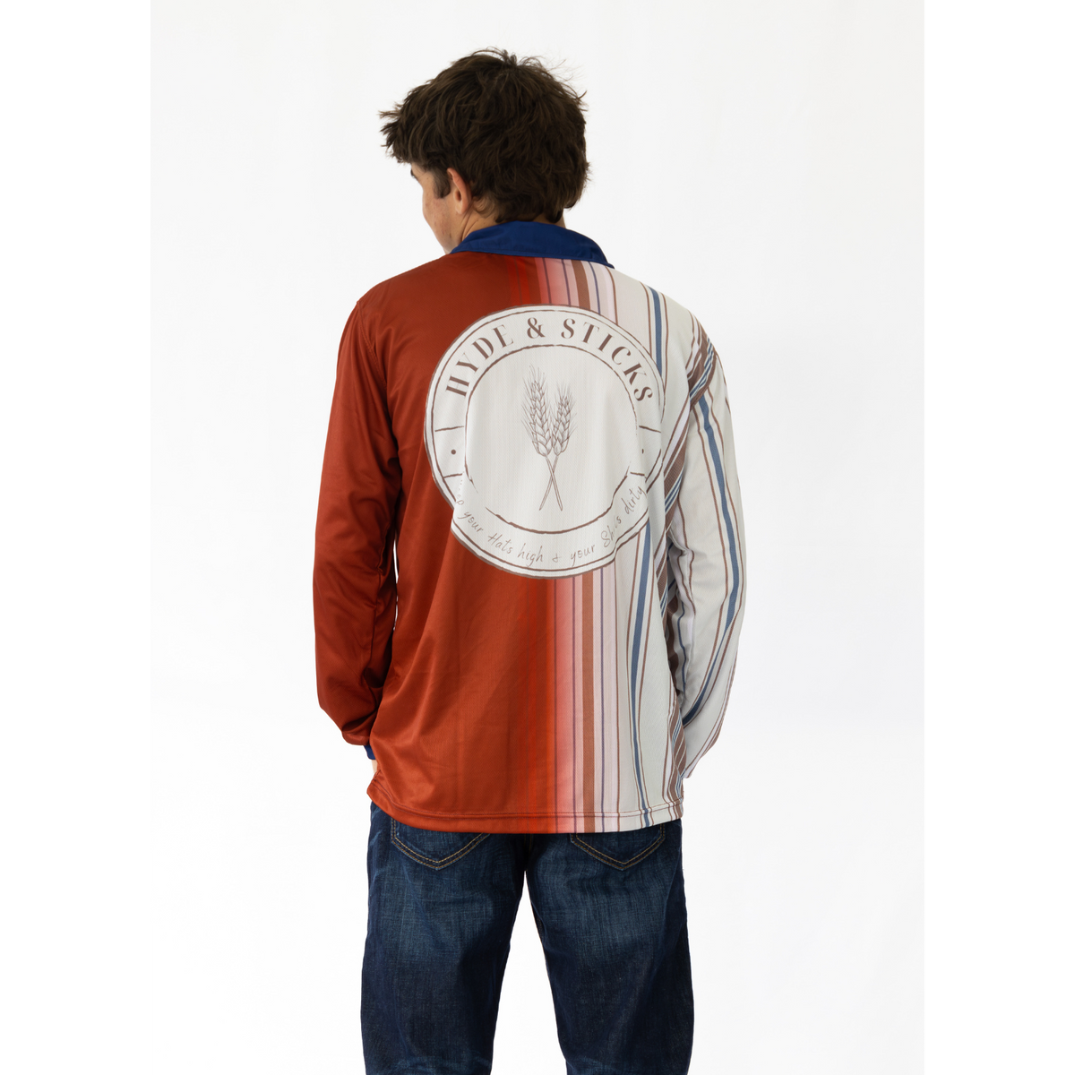 H&S Western Ways Adventure Jersey - Adult